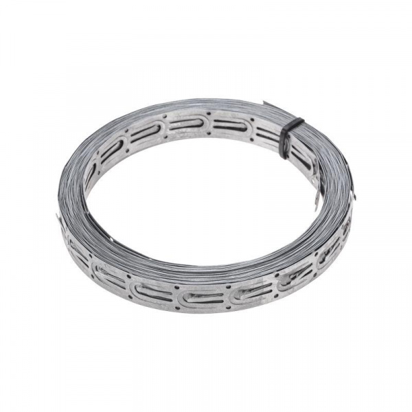 (07-7110-4) Монтажная перфорированная лента для теплого пола 20х0,55 мм (10 м)