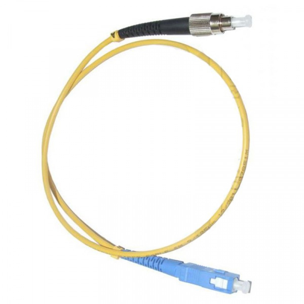 (SNR-PC-FC/UPC-SC/UPC-A-10m) Патчкорд оптический FC/UPC-SC/UPC SM G.657.A1 10 метров