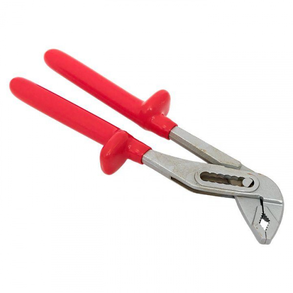 (kp-250-mas-in) Клещи переставные Master 250 мм 1000В EKF Basic