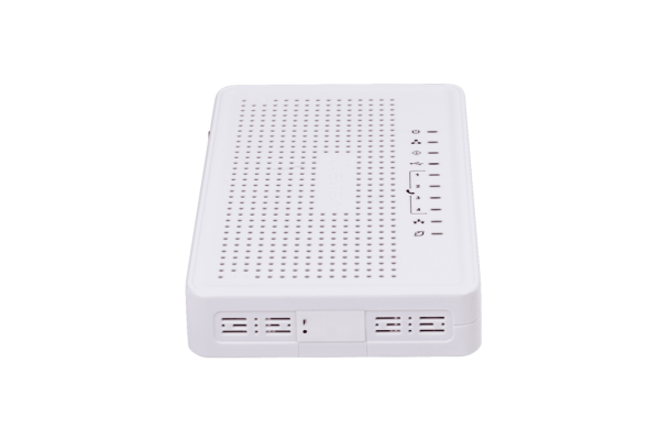 (TAU-4M.IP) VoIP-шлюз TAU-4M.IP: 4xFXS, 1xWAN, 1xLAN, 1xUSB, SIP