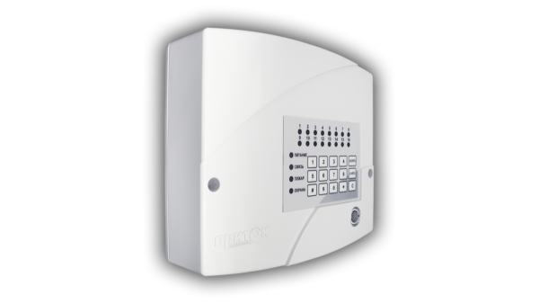 Контроллер охранно-пожарный Приток-А-КОП-03 16 шлейфов 2G