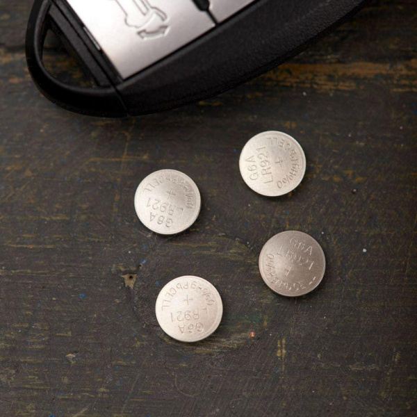 (30-1035) Батарейка "REXANT" LR69,AG6,LR921,G6,171,GP71A,371,SR920W