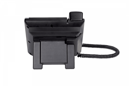 (VP-15P) IP-телефон VP-15P: 2 SIP аккаунта, 2x100M, ЖК дисплей, PoE