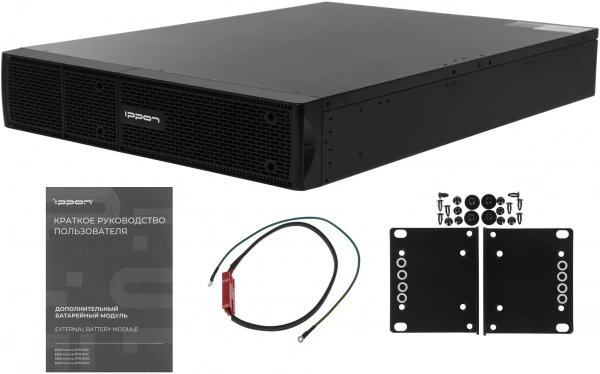 Дополнительный батарейный модуль для Ippon Innova RTB 3000 (2028483)