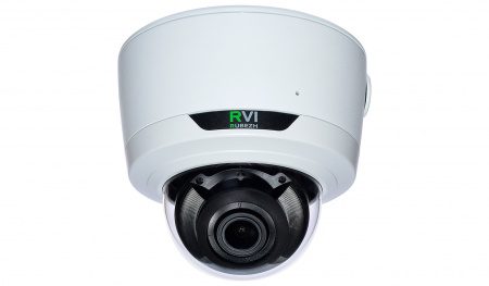 RVi-2NCD4489 (2.8-12) white IP-видеокамера купольная (2 серия)