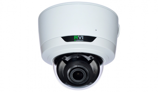RVi-2NCD4489 (2.8-12) white IP-видеокамера купольная (2 серия)