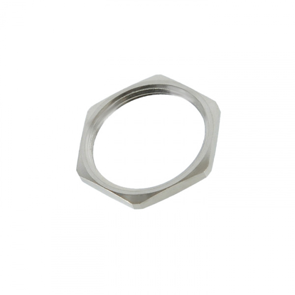 Extherm 25 KK Ni Контргайка М25, никелированная латунь