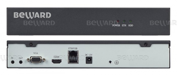BS1112 IP видеорегистратор