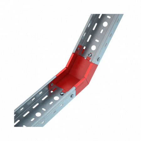 (NLplus45-50-600 HD) Угол внутр. верт. 45 гр. 50х600 мм "ПЛЮС" HD