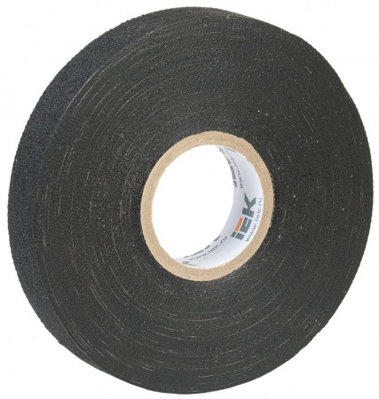 (UIZ-XB-19-21-K02) Изолента Х/Б 19мм 21 метр IEK