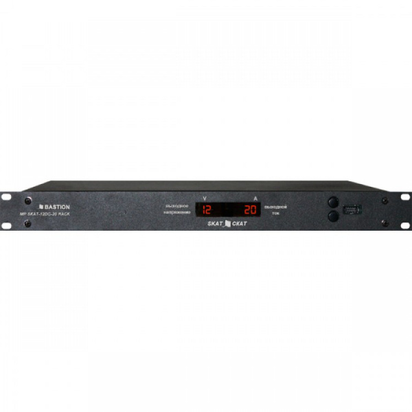 MP SKAT-12DC-20 RACK (949)