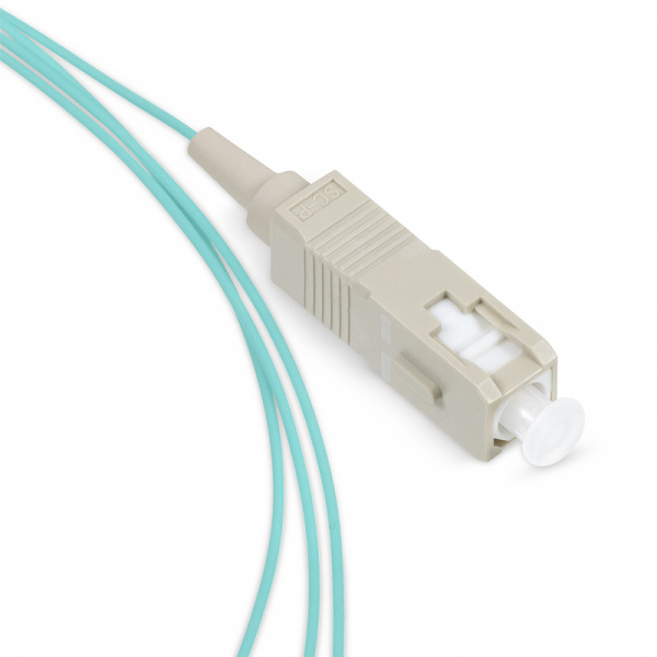 Cabeus PT-SC-50 Пигтейл 1,5 метра  LSZH (7326c)