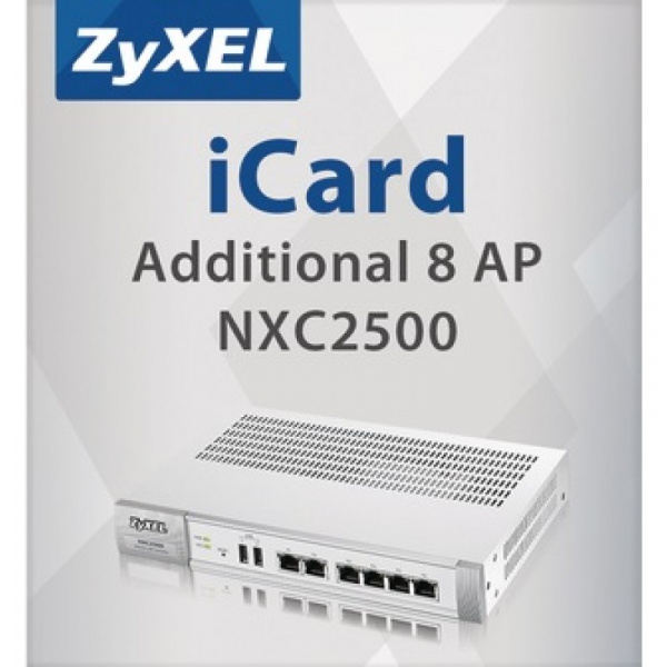 Zyxel ZX-LIC-AP-ZZ0003F