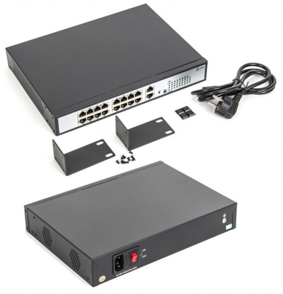 SKAT PoE-16E-2G-2S (2034)