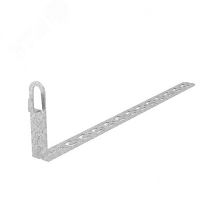 (ND2210) Прямой держатель под черепицу, 415 мм