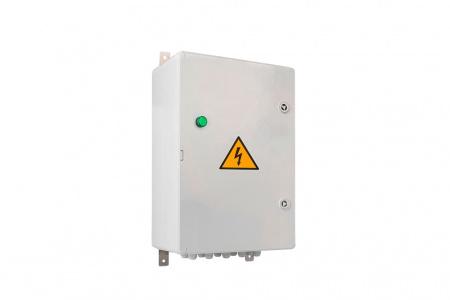 Релион-SW-2G-4Poe+/240W-UPS Уличный коммутатор со встроенным источником бесперебойного питания