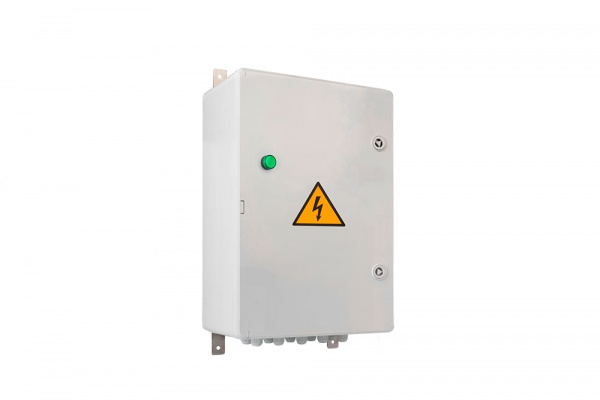 Релион-SW-2G-4Poe+/240W-UPS Уличный коммутатор со встроенным источником бесперебойного питания