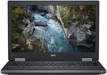 Рабочая станция Dell  Precision 7540 15.6" Igzo Uhd(3840X2160)/Core I9-9880H (7540-5253)