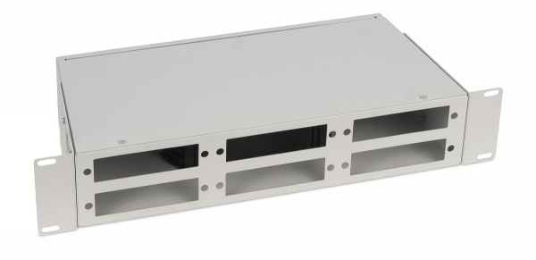 Cabeus FO-CS-19-6FP-GY Оптический кросс наборный (11111c)