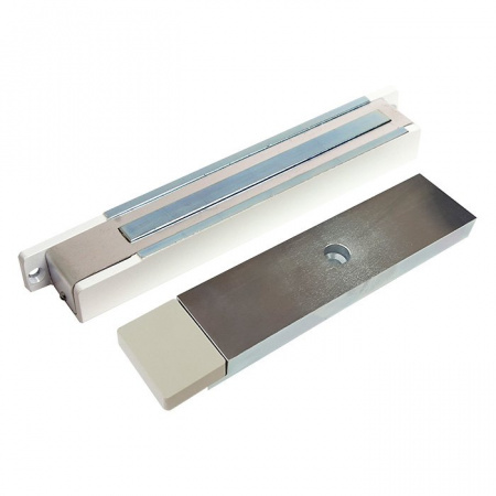 Aler AL-300-24V Premium Замок электромагнитный (серый) Aler AL-300-24V Premium Замок электромагнитный (серый)