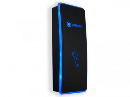 Считыватель c контроллером Optimus AC1-RM265