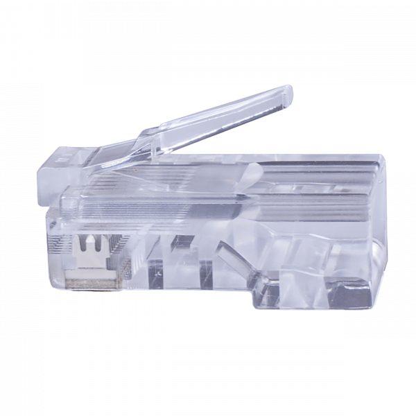 (10-0207) Коннекторы 8P8C UTP Cat.5e 50U (RJ-45) (100 pcs)