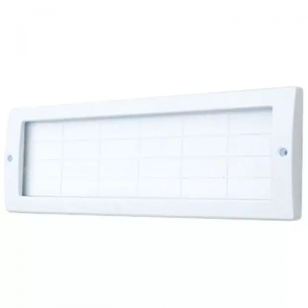 Молния 12/24 AQUA исп.1 "Выход" (М-12/24-AQUA исп.1) Световое табло сферическое