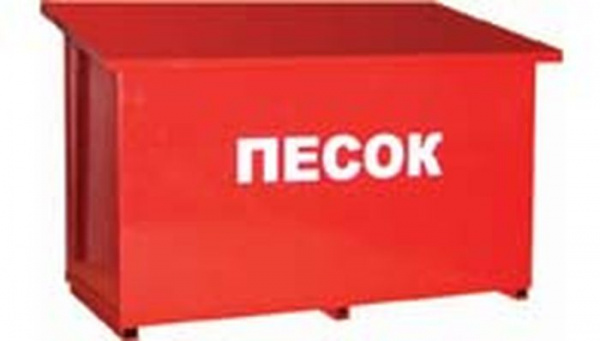 Ящик для песка ПРЕСТИЖ 0,12 (сборный), 621-01