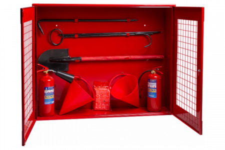 Щит противопожарный (цельнометаллический) Щит противопожарный (цельнометаллический)