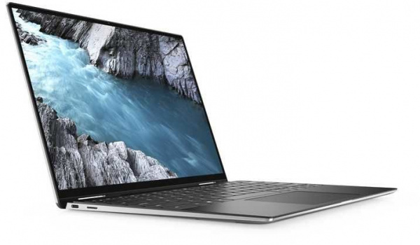 Ноутбук Dell  XPS 13(7390)  2-in-1 13.4" UHD+ WLED(3840x2400)Touch/Intel Core i7 1065G7 (7390-7880)