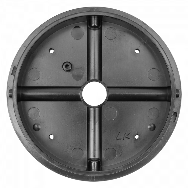 (05-0900-B) Коробка базовая SUPRLAN LK, черная