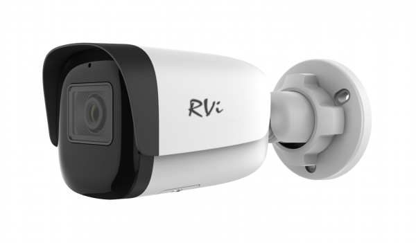 RVi-1NCT4052 (2.8) white IP-видеокамера цилиндрическая (1 серия)