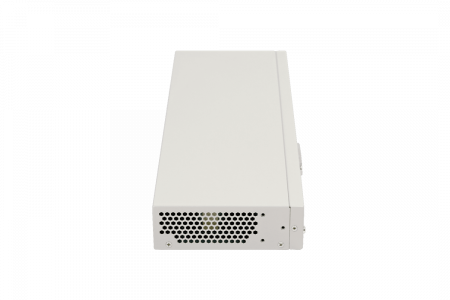 (TAU-24.IP-DC-S) VoIP-шлюз TAU-24.IP: 24хFXS, 2хRJ45-10/100/1000, SIP/H.323, 1U, DC, 48V