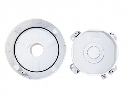 МК-2 Монтажная коробка для крепления уличных видеокамер (SLT)