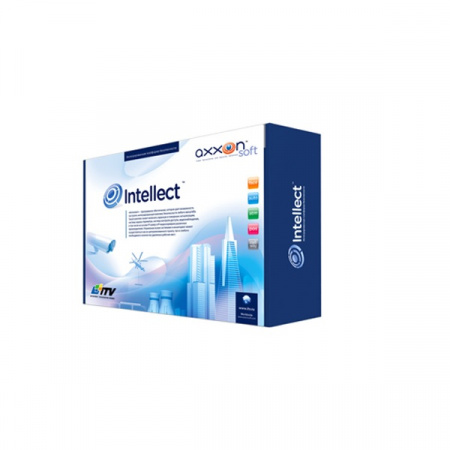 ПО "Интеллект" - Интеграция СКУД NAC