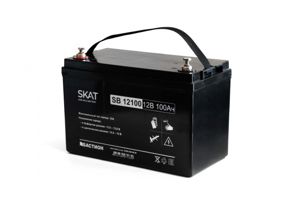 SKAT SB 12100 Аккумулятор (2542)