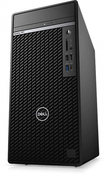 Персональный компьютер Dell  Optiplex 7071, Mt, I7-9700K (7071-2097)