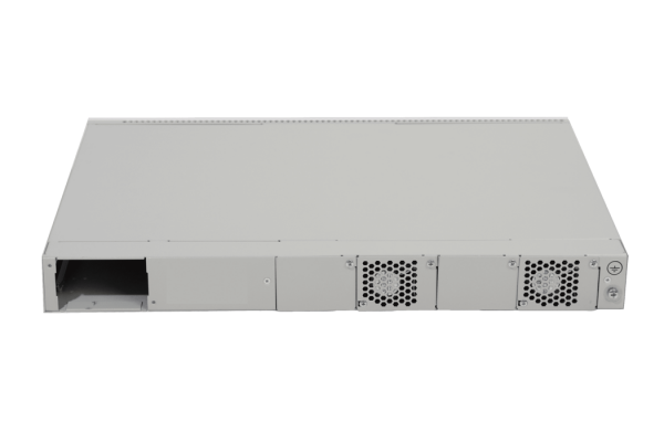 (LTE-2X) Станционный терминал LTE-2X, 2 порта  SFP-xPON, 4 комбопорта 10/100/1000, встроенный коммутатор L2+, RSSI