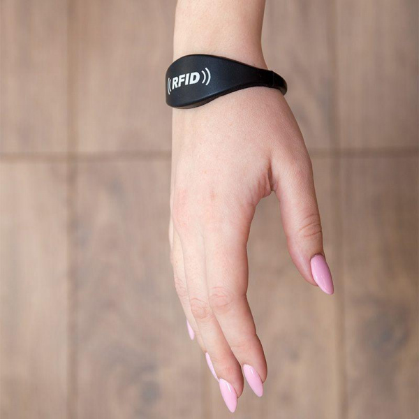 (46-0257) Электронный ключ (браслет) 125 KHz формат EM-Marin