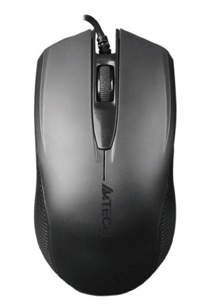 Мышь A4TECH V-Track G10-810F, беспроводная, USB, черный