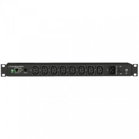 LPowerNode 8PDU Устройство распределения и управления электропитанием