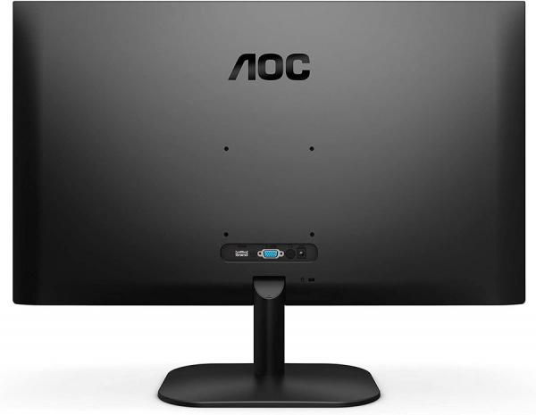 Монитор AOC Value Line 24B2XH(00/01) 23.8", черный