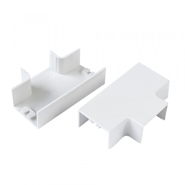 Т-образный угол 25х16 мм (4 шт/комп) Промрукав (PR08.2830) Т-образный угол 25х16 мм (4 шт/комп) Промрукав (PR08.2830)