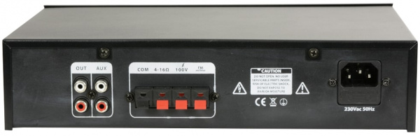 PA-1060 Усилитель 60Вт