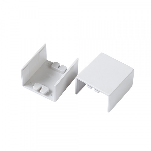 Соединитель на стык 25х16 мм (4 шт/комп) Промрукав (PR08.2866) Соединитель на стык 25х16 мм (4 шт/комп) Промрукав (PR08.2866)