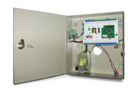 Elsys-MB-Pro4-2A-00-TП Контроллер сетевой СКУД Elsys-MB-Pro4-2A-00-TП Контроллер сетевой СКУД