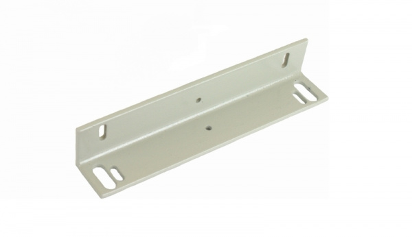 LM-295K Уголок для крепления замка (серебряный металлик)