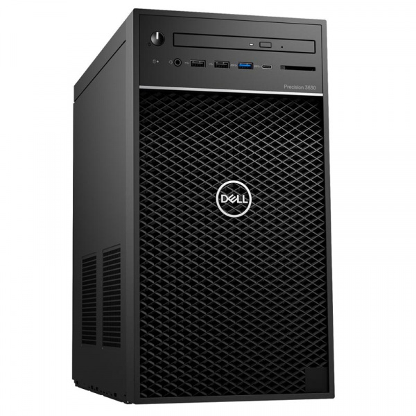 Рабочая станция Dell  Precision T3630 Mt, E-2236 (3630-8792)