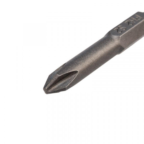 (KR-92-0415) Бита PH2х50 мм для шуруповерта (упак. 10 шт.) Kranz (KR-92-0415) Бита PH2х50 мм для шуруповерта (упак. 10 шт.) Kranz