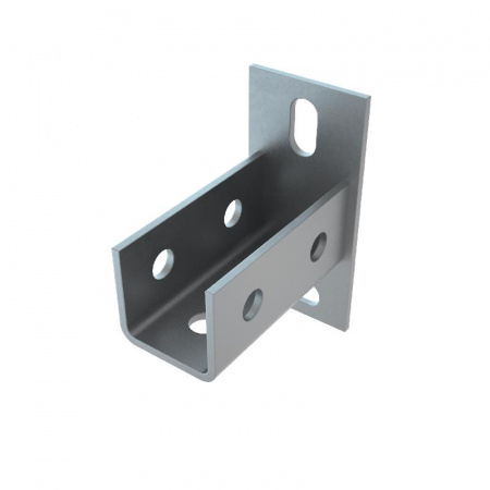 (OSG41 HD) Опора соединительная горизонтальная для страт-профиля 41х41 мм HD